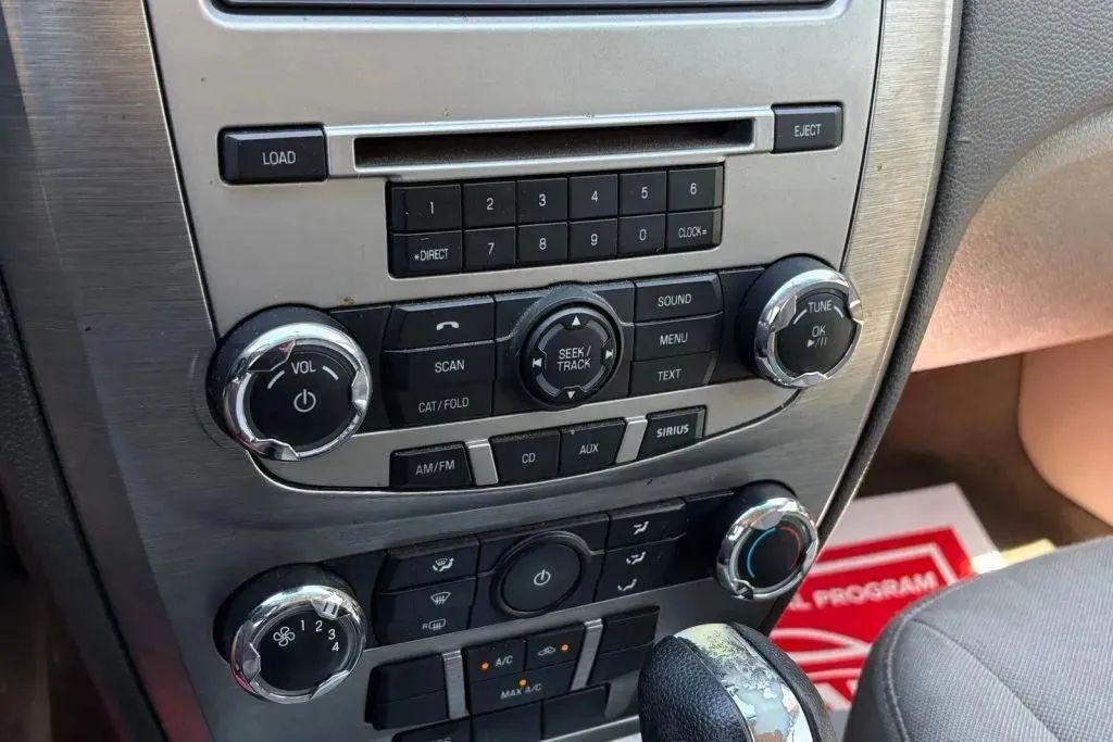 used 2011 Ford Fusion car, priced at $5,471
