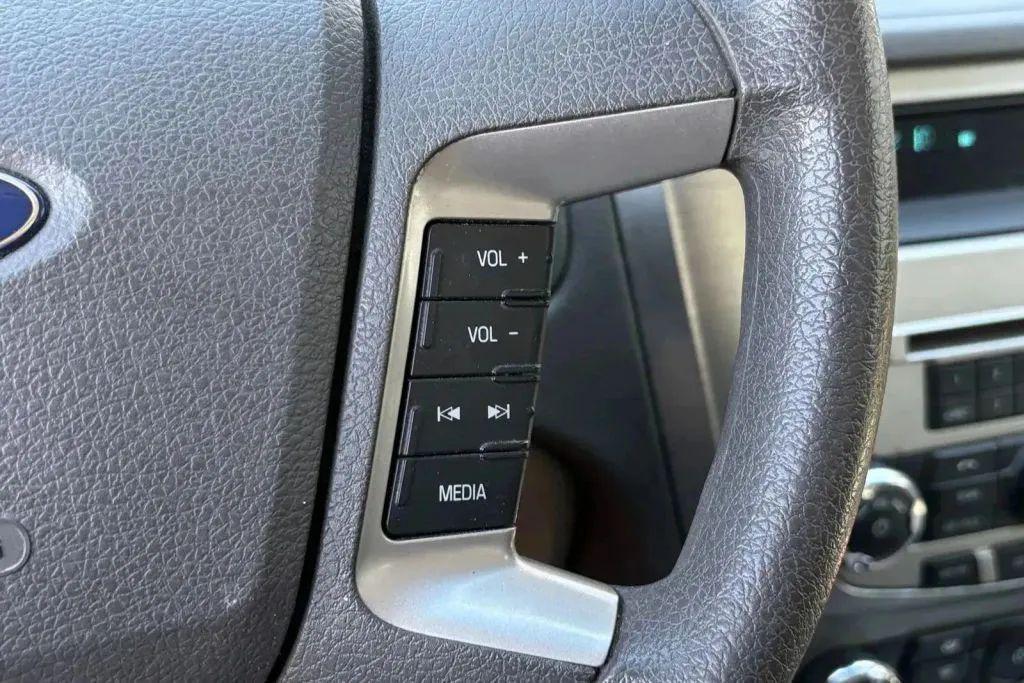 used 2011 Ford Fusion car, priced at $5,471