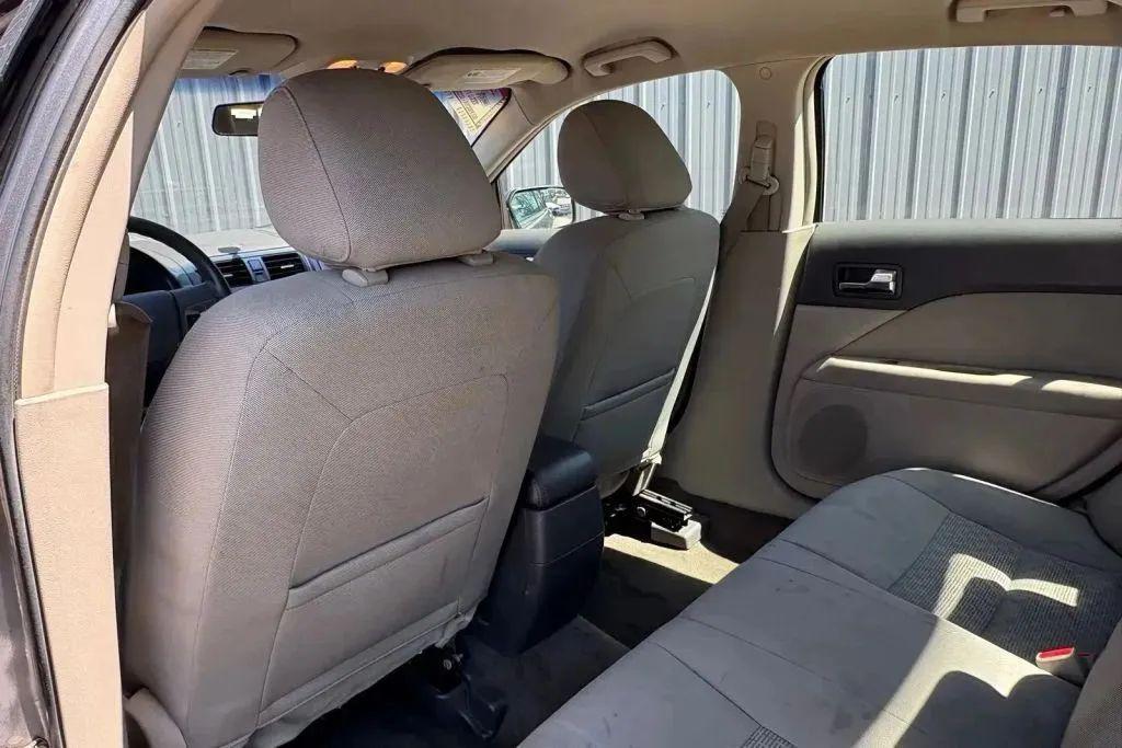 used 2011 Ford Fusion car, priced at $5,471