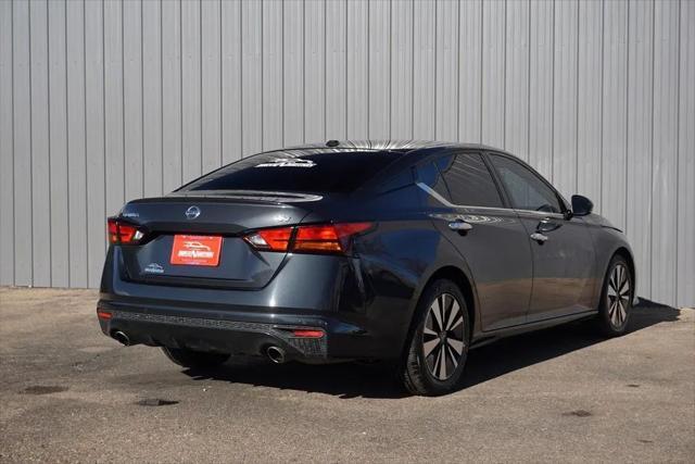 used 2020 Nissan Altima car, priced at $17,984