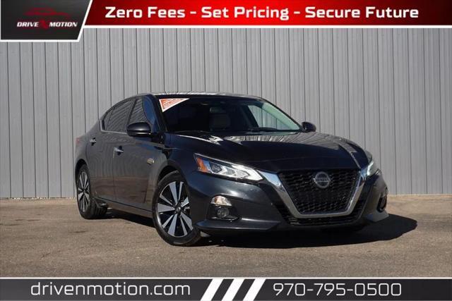 used 2020 Nissan Altima car, priced at $17,984