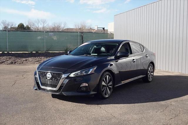 used 2020 Nissan Altima car, priced at $17,984