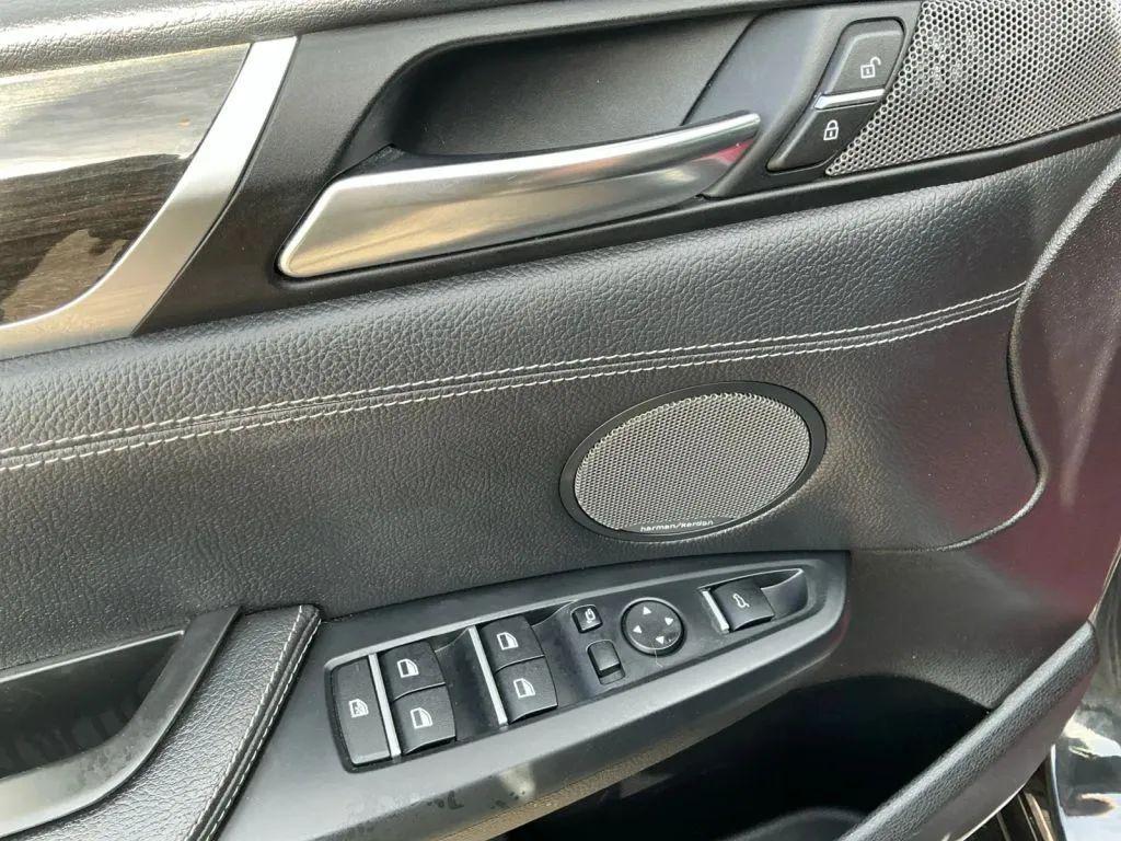 used 2016 BMW X3 car, priced at $9,967