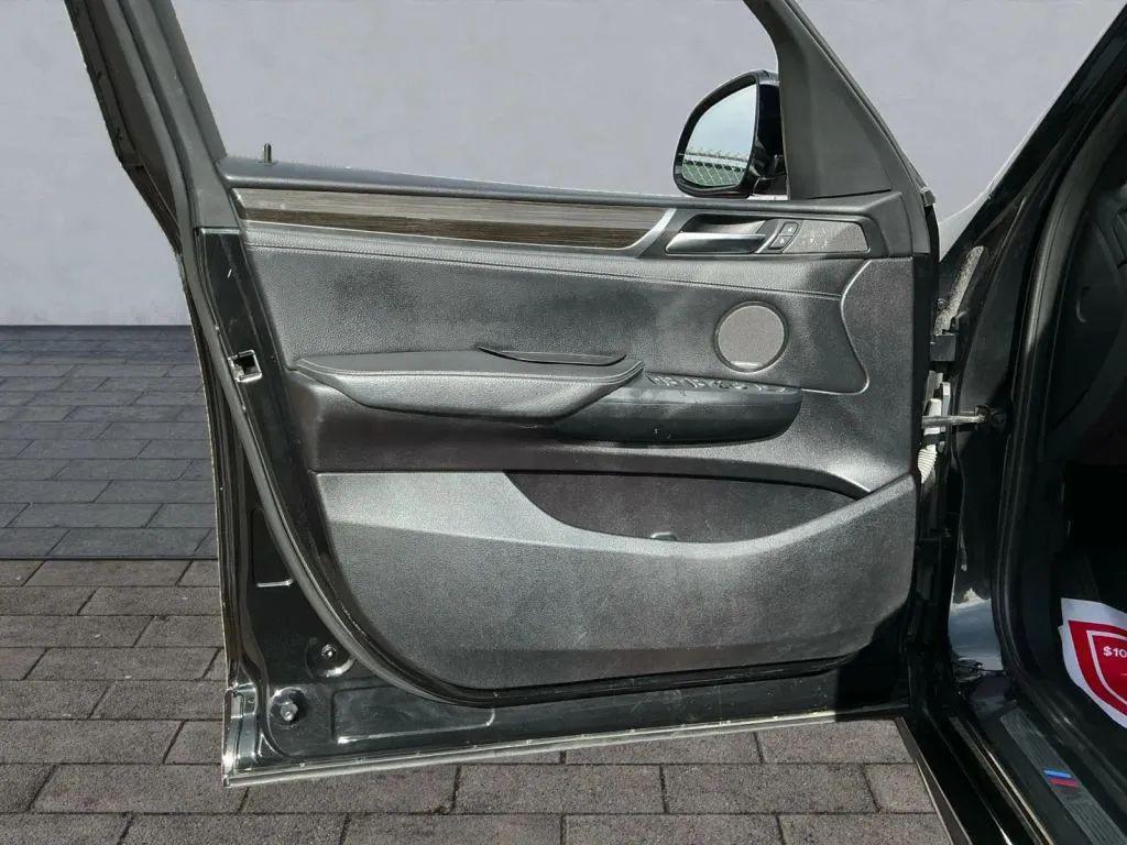 used 2016 BMW X3 car, priced at $9,967