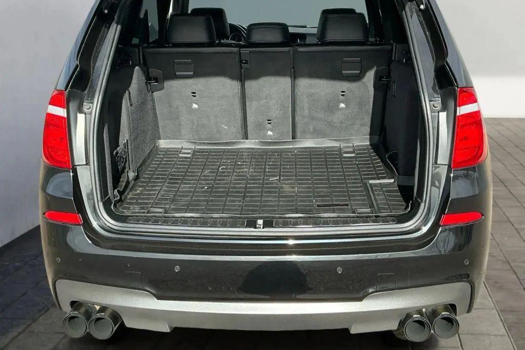 used 2016 BMW X3 car, priced at $9,967