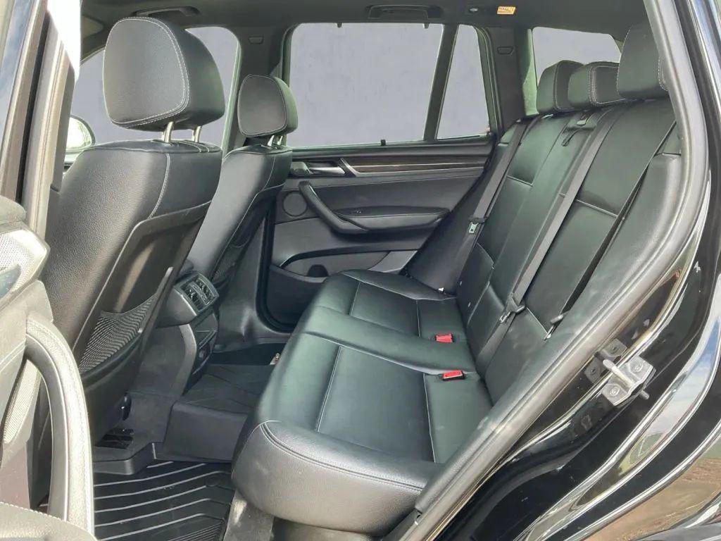 used 2016 BMW X3 car, priced at $9,967