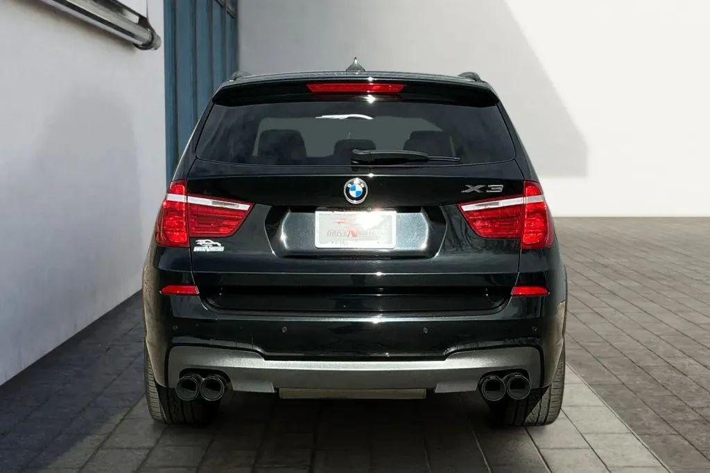 used 2016 BMW X3 car, priced at $9,967