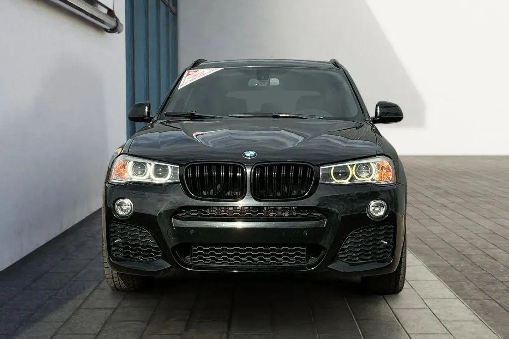 used 2016 BMW X3 car, priced at $9,967