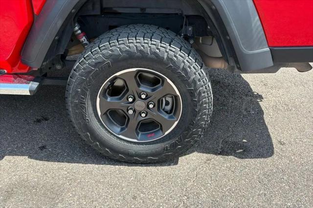 used 2020 Jeep Gladiator car, priced at $25,984