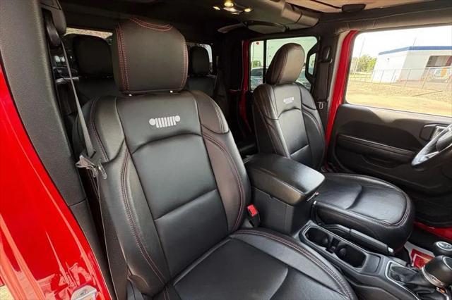 used 2020 Jeep Gladiator car, priced at $25,984