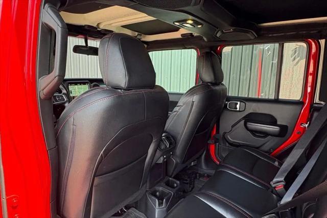 used 2020 Jeep Gladiator car, priced at $25,984