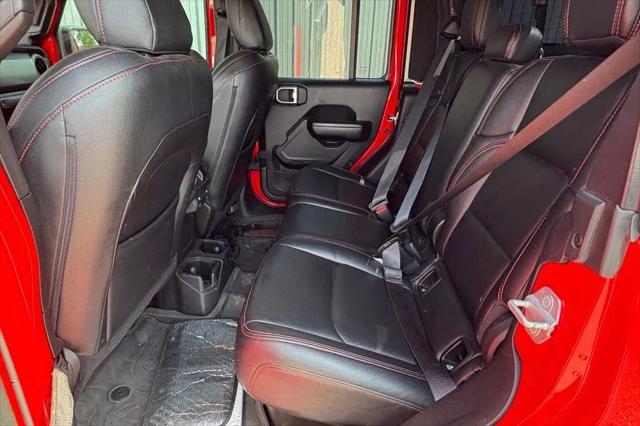 used 2020 Jeep Gladiator car, priced at $25,984
