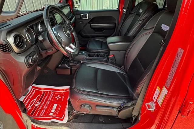 used 2020 Jeep Gladiator car, priced at $25,984