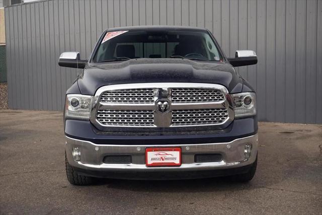 used 2017 Ram 1500 car, priced at $23,984