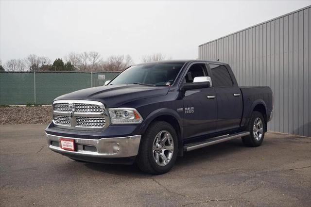 used 2017 Ram 1500 car, priced at $23,984