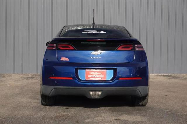 used 2013 Chevrolet Volt car, priced at $9,971