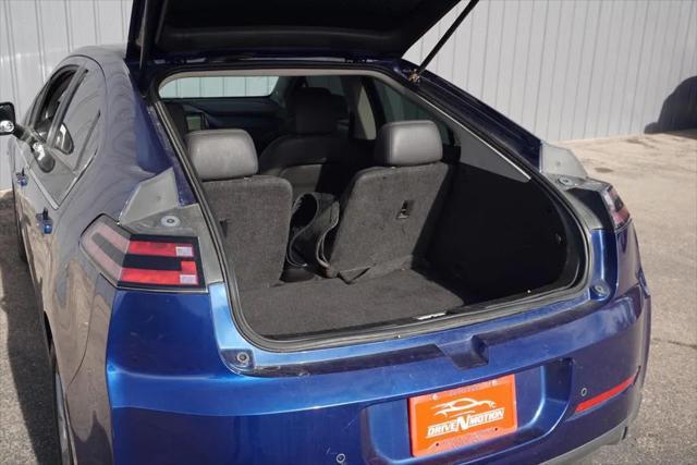 used 2013 Chevrolet Volt car, priced at $9,971