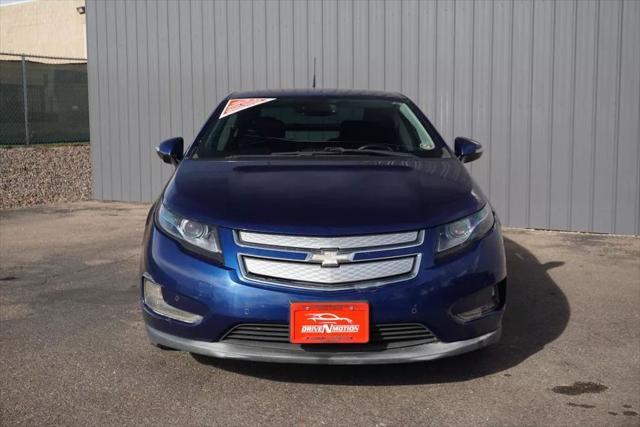 used 2013 Chevrolet Volt car, priced at $9,971