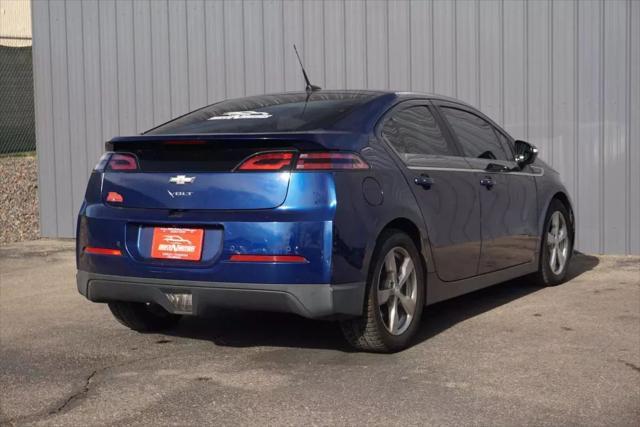 used 2013 Chevrolet Volt car, priced at $9,971