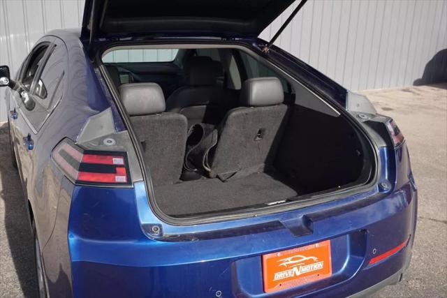 used 2013 Chevrolet Volt car, priced at $9,971