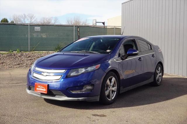 used 2013 Chevrolet Volt car, priced at $9,971