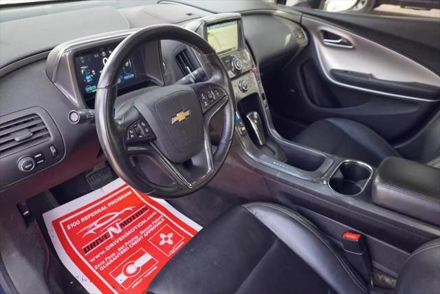 used 2013 Chevrolet Volt car, priced at $9,971