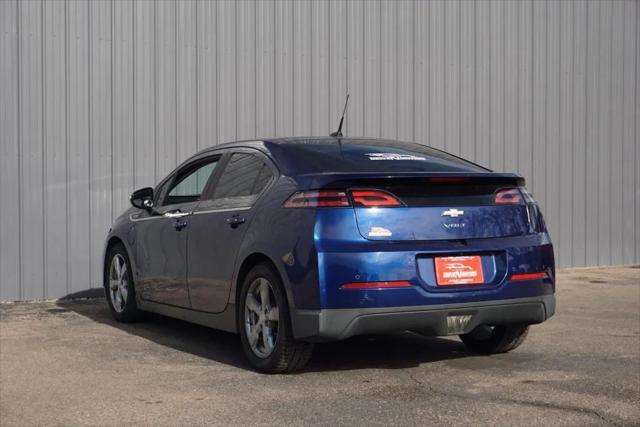 used 2013 Chevrolet Volt car, priced at $9,971