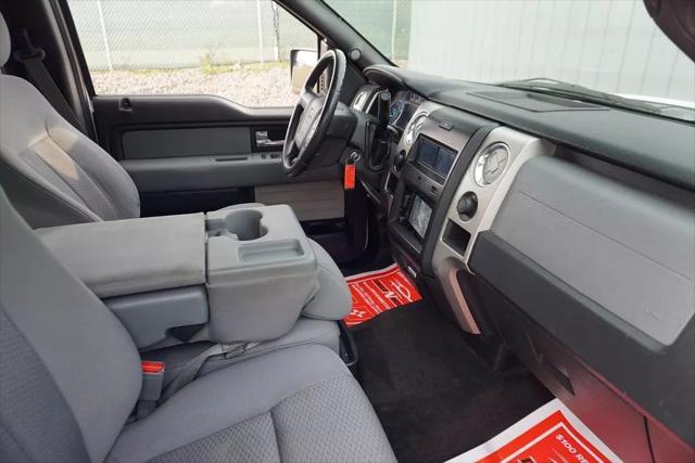 used 2014 Ford F-150 car, priced at $14,984