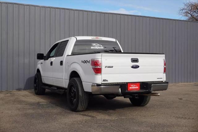 used 2014 Ford F-150 car, priced at $14,984