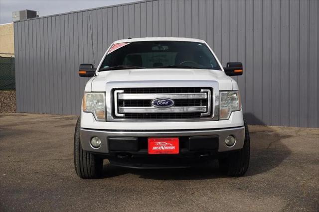 used 2014 Ford F-150 car, priced at $14,984