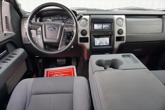 used 2014 Ford F-150 car, priced at $14,984