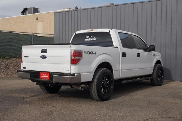 used 2014 Ford F-150 car, priced at $14,984