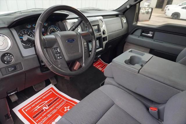 used 2014 Ford F-150 car, priced at $14,984