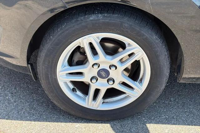 used 2018 Ford Fiesta car, priced at $9,984