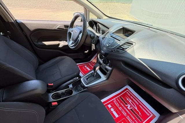 used 2018 Ford Fiesta car, priced at $9,984