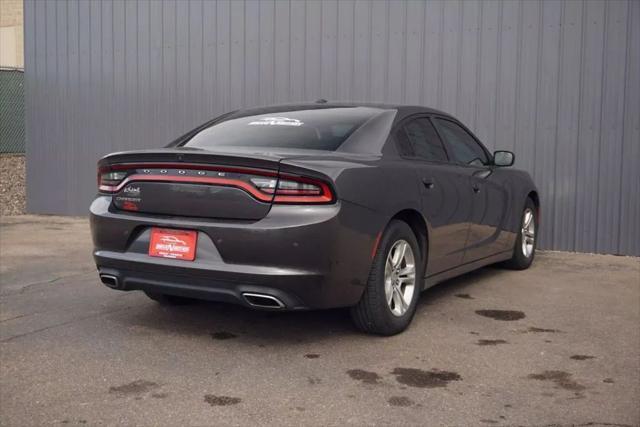 used 2019 Dodge Charger car, priced at $15,984