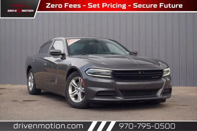 used 2019 Dodge Charger car, priced at $15,984