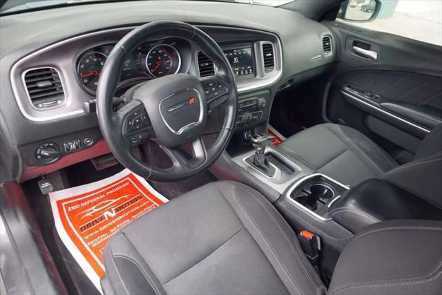 used 2019 Dodge Charger car, priced at $15,984