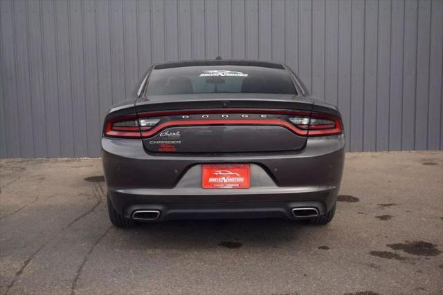 used 2019 Dodge Charger car, priced at $15,984