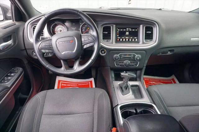 used 2019 Dodge Charger car, priced at $15,984