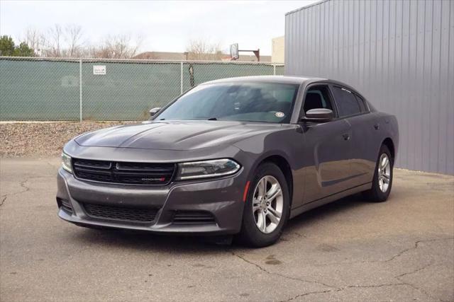 used 2019 Dodge Charger car, priced at $15,984