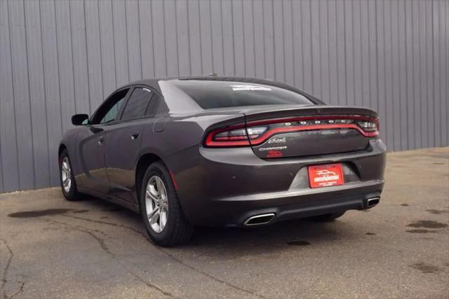 used 2019 Dodge Charger car, priced at $15,984