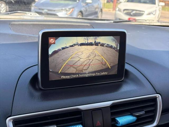 used 2015 Mazda Mazda3 car, priced at $9,984