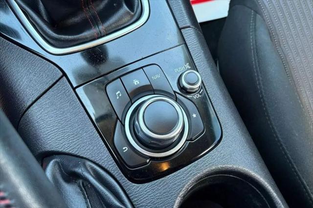 used 2015 Mazda Mazda3 car, priced at $9,984