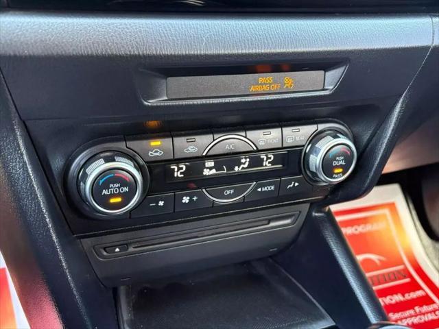 used 2015 Mazda Mazda3 car, priced at $9,984