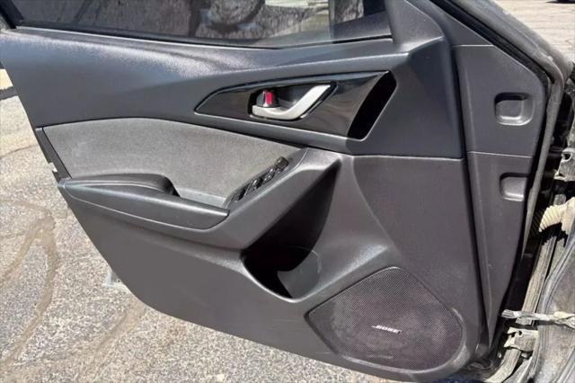 used 2015 Mazda Mazda3 car, priced at $9,984