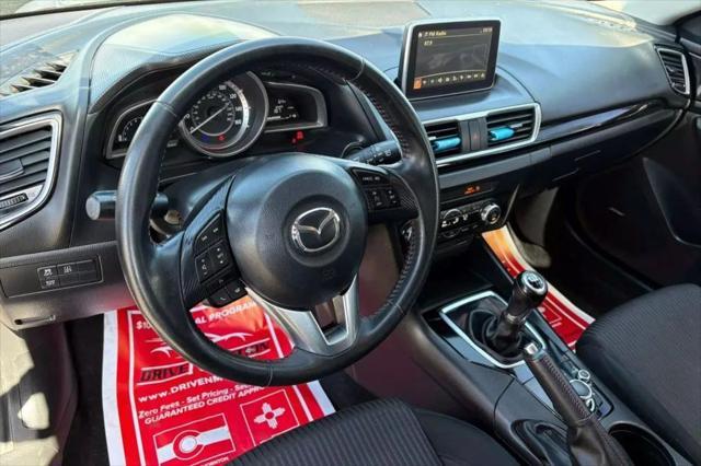 used 2015 Mazda Mazda3 car, priced at $9,984