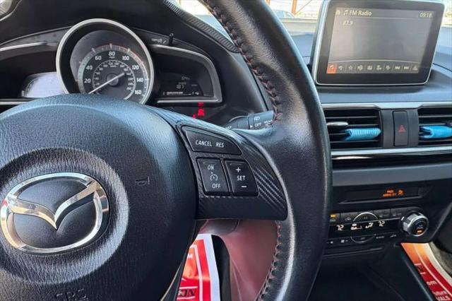 used 2015 Mazda Mazda3 car, priced at $9,984