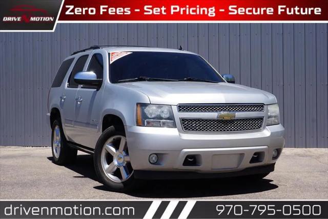 used 2011 Chevrolet Tahoe car, priced at $14,984