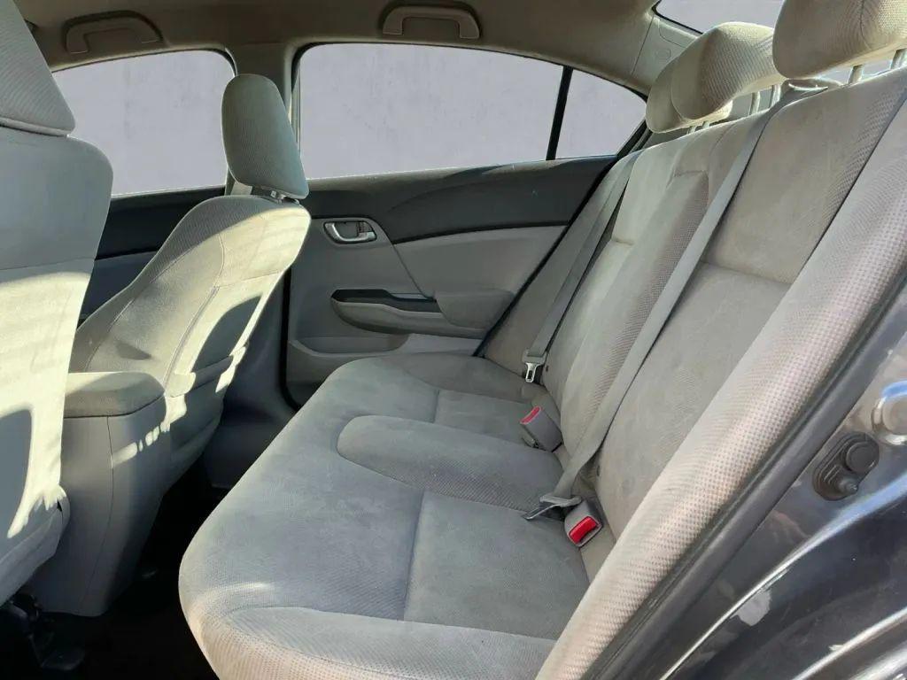 used 2012 Honda Civic car, priced at $8,484